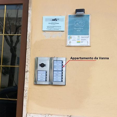 Appartamento Da Vanna อาลเกโร ภายนอก รูปภาพ