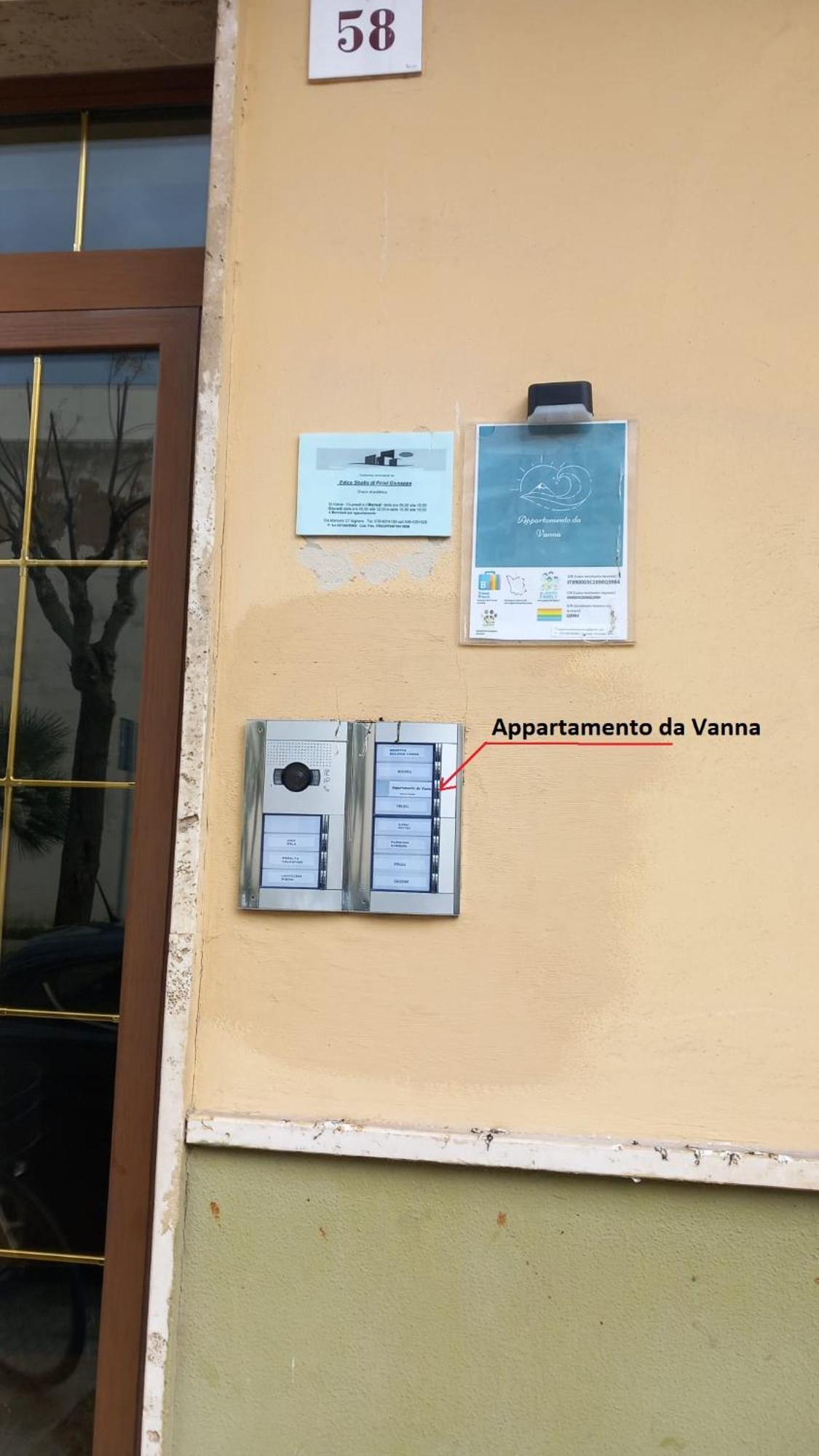 Appartamento Da Vanna อาลเกโร ภายนอก รูปภาพ
